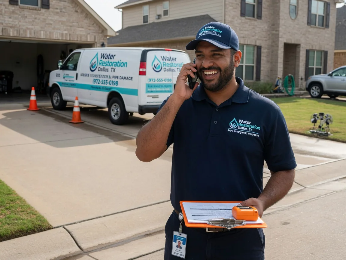 Emergency Water Damage Restoration Sasakwa, OK FAQs
